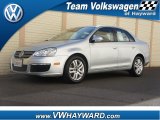 2007 Reflex Silver Metallic Volkswagen Jetta 2.0T Sedan #59860653