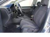 2007 Volkswagen Jetta 2.0T Sedan Anthracite Interior