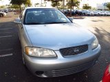 2002 Nissan Sentra GXE