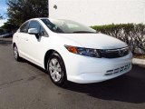 2012 Honda Civic LX Sedan