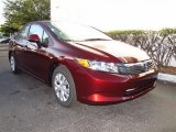 2012 Honda Civic LX Sedan