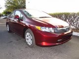 2012 Honda Civic LX Sedan