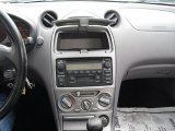 2000 Toyota Celica GT-S Controls