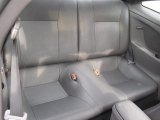 2000 Toyota Celica GT-S Rear Seat