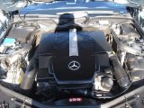 2006 Mercedes-Benz CLS 500 5.0 Liter SOHC 24-Valve V8 Engine