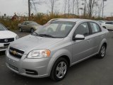 2010 Chevrolet Aveo LT Sedan