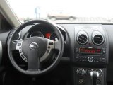 2008 Nissan Rogue SL AWD Dashboard