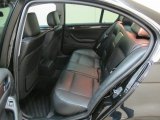 2002 BMW 3 Series 330xi Sedan Black Interior
