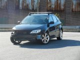 2008 Obsidian Black Pearl Subaru Impreza Outback Sport Wagon #59860627