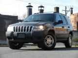 2003 Graphite Metallic Jeep Grand Cherokee Laredo 4x4 #59860626