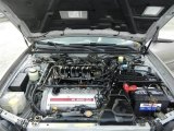 2000 Nissan Maxima GLE 3.0 Liter DOHC 24-Valve V6 Engine