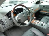 2009 Cadillac STS 4 V6 AWD Ebony Interior