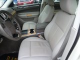 2008 Chrysler 300 Limited AWD Dark Khaki/Light Graystone Interior