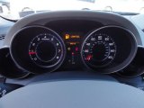 2008 Acura MDX Technology Gauges