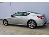 Silverstone Hyundai Genesis Coupe in 2011