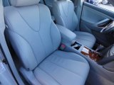 2009 Toyota Camry XLE V6 Ash Interior