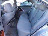 2009 Toyota Camry XLE V6 Rear Seat