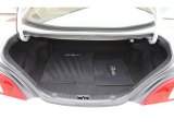 2011 Hyundai Genesis Coupe 3.8 Grand Touring Trunk
