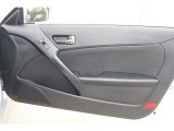 2011 Hyundai Genesis Coupe 3.8 Grand Touring Door Panel