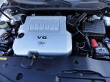 2009 Toyota Camry XLE V6 3.5 Liter DOHC 24-Valve Dual VVT-i V6 Engine