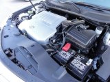2009 Toyota Camry XLE V6 3.5 Liter DOHC 24-Valve Dual VVT-i V6 Engine