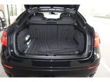 2011 BMW X6 xDrive50i Trunk