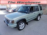 2003 Vienna Green Land Rover Discovery SE #59859405