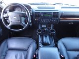 2003 Land Rover Discovery SE Dashboard