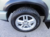2003 Land Rover Discovery SE Wheel