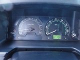 2003 Land Rover Discovery SE Gauges