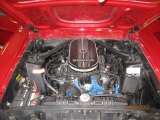 1968 Ford Mustang California Special Coupe 289 cid V8 Engine