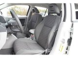 2007 Dodge Caliber SE Front Seat