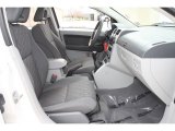 2007 Dodge Caliber SE Dark Slate Gray Interior