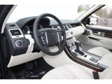 2012 Land Rover Range Rover Sport HSE LUX Ivory Interior