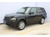2012 Land Rover Range Rover HSE Front 3/4 View