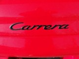 2003 Porsche 911 Carrera Cabriolet Marks and Logos