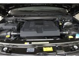 2012 Land Rover Range Rover HSE 5.0 Liter GDI DOHC 32-Valve DIVCT V8 Engine