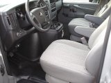 2011 Chevrolet Express Interiors
