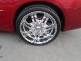 2007 Dodge Charger  Custom Wheels