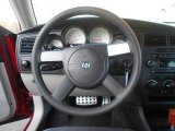 2007 Dodge Charger  Steering Wheel