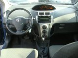 2009 Toyota Yaris 5 Door Liftback Dashboard