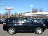2009 Toyota Highlander V6 4WD