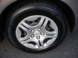 2007 Chevrolet Malibu LS Sedan Wheel