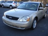 Pueblo Gold Metallic Ford Five Hundred in 2006