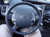 2008 Toyota Prius Hybrid Steering Wheel