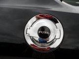2012 Dodge Challenger R/T Fuel door