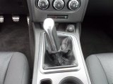 2012 Dodge Challenger R/T 6 Speed Manual Transmission