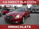 2008 Cadillac CTS Sedan