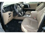 2010 Toyota 4Runner SR5 4x4 Sand Beige Interior