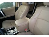 2010 Toyota 4Runner SR5 4x4 Sand Beige Interior